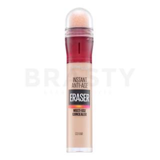 Maybelline Instant Anti-Age Eraser Multi-Use Concealer folyékony korrektor szemkörnyék 03 Fair 6,8 ml