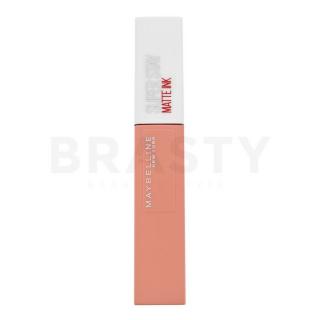 Maybelline SuperStay Matte Ink Liquid Lipstick folyékony rúzs mattító hatásért 05 Loyalist 5 ml