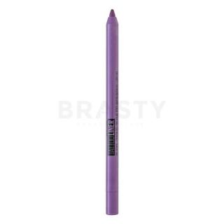 Maybelline Tattoo Liner Gel Pencil szemceruza géles hatással 301 Purplepop 1,3 g