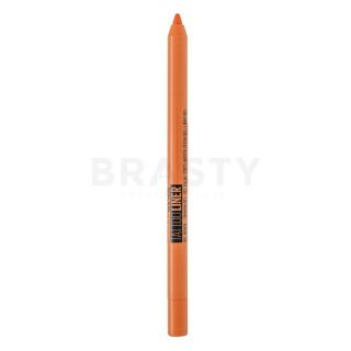 Maybelline Tattoo Liner Gel Pencil szemceruza géles hatással 303 Orange Flash 1,3 g