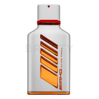 Mercedes-Benz AMG Silver Thrill Eau de Parfum férfiaknak 100 ml