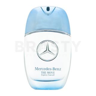 Mercedes Benz The Move Express Yourself Eau de Toilette férfiaknak 100 ml