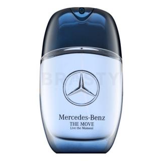 Mercedes-Benz The Move Live The Moment Eau de Parfum férfiaknak 100 ml