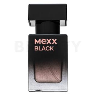 Mexx Black Woman Eau de Toilette nőknek 15 ml