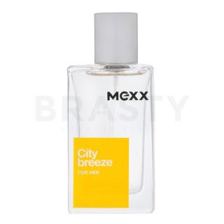 Mexx City Breeze For Her Eau de Toilette nőknek 30 ml