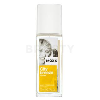 Mexx City Breeze For Her spray dezodor nőknek 75 ml