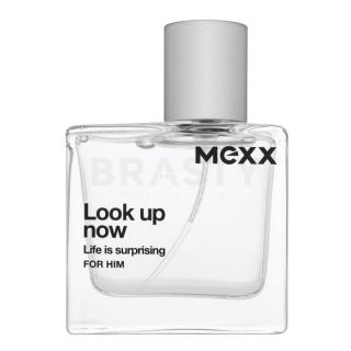 Mexx Look Up Now For Him Eau de Toilette férfiaknak 30 ml