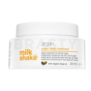 Milk_Shake Argan Deep Treatment tápláló maszk minden hajtípusra 200 ml