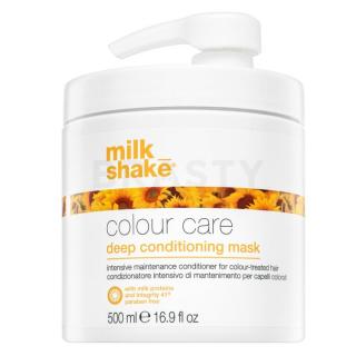 Milk_Shake Colour Care Deep Conditioning Mask tápláló maszk festett hajra 500 ml