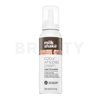 Milk_Shake Colour Whipped Cream tonizáló hab minden hajtípusra Cold Brunette 100 ml