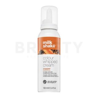 Milk_Shake Colour Whipped Cream tonizáló hab minden hajtípusra Copper 100 ml