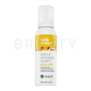 Milk_Shake Colour Whipped Cream tonizáló hab minden hajtípusra Golden Blond 100 ml