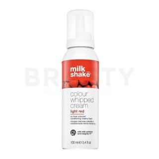 Milk_Shake Colour Whipped Cream tonizáló hab minden hajtípusra Light Red 100 ml