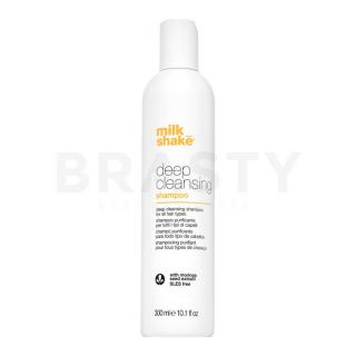 Milk_Shake Deep Cleansing Shampoo tisztító sampon minden hajtípusra 300 ml