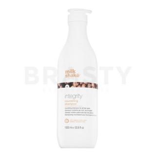 Milk_Shake Integrity Nourishing Shampoo tápláló sampon száraz és sérült hajra 1000 ml