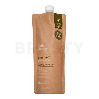 Milk_Shake K-Respect Keratin System Preparing Shampoo hajsimító sampon durva és rakoncátlan hajra 750 ml