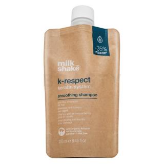 Milk_Shake K-Respect Keratin System Smoothing Shampoo hajsimító sampon keratinnal 250 ml