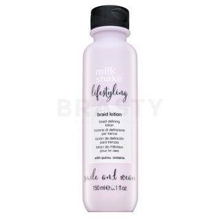 Milk_Shake Lifestyling Braid Defining Lotion hajformázó krém a tökéletes fonat létrehozásához 150 ml