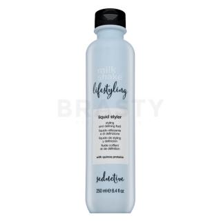 Milk_Shake Lifestyling Liquid Styler hajformázó emulzió formáért és alakért 250 ml