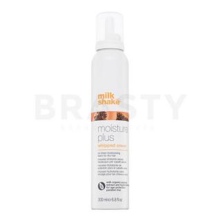 Milk_Shake Moisture Plus Whipped Cream hajformázó hab száraz hajra 200 ml