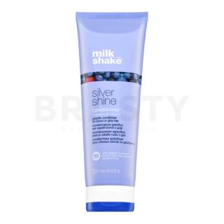 Milk_Shake Silver Shine Conditioner védő kondicionáló platinaszőke és ősz hajra 250 ml