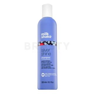 Milk_Shake Silver Shine Shampoo neutralizáló sampon sárga árnyalat ellen 300 ml