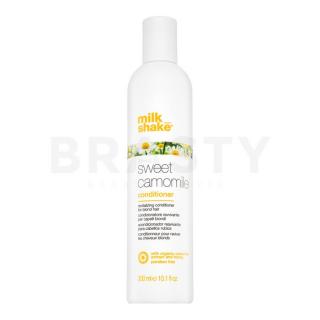 Milk_Shake Sweet Camomile Conditioner erősítő kondicionáló szőke hajra 300 ml