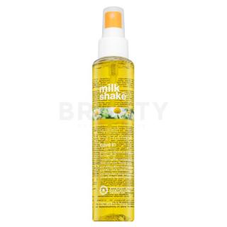 Milk_Shake Sweet Camomile Leave In öblítés nélküli kondicionáló a haj újjáélesztéséhez 150 ml