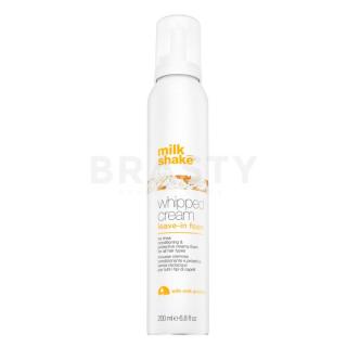 Milk_Shake Whipped Cream Leave-In Foam ápoló hab minden hajtípusra 200 ml