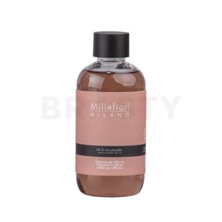 Millefiori Milano Fragrance Diffuser Silk & Rice Powder Refill 250 ml