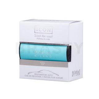 Millefiori Milano Icon Car Air Freshener Nero Classic