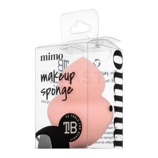 MIMO Multipourpose Makeup Sponge Light Pink 42x65mm smink szivacs