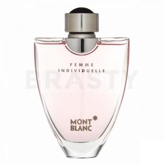 Mont Blanc Femme Individuelle Eau de Toilette nőknek 75 ml