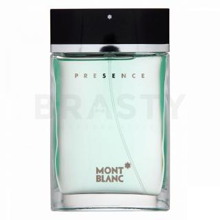 Mont Blanc Presence Eau de Toilette férfiaknak 75 ml