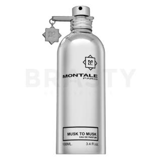 Montale Musk To Musk Eau de Parfum uniszex 100 ml