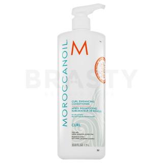 Moroccanoil Curl Curl Enhancing Conditioner tápláló kondicionáló hullámos és göndör hajra 1000 ml