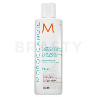 Moroccanoil Curl Curl Enhancing Conditioner tápláló kondicionáló hullámos és göndör hajra 250 ml