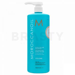 Moroccanoil Extra Volume Shampoo sampon vékony szálú volumen nélküli hajra 1000 ml