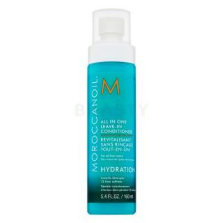 Moroccanoil Hydration All In One Leave-In Conditioner öblítés nélküli kondicionáló haj hidratálására 160 ml