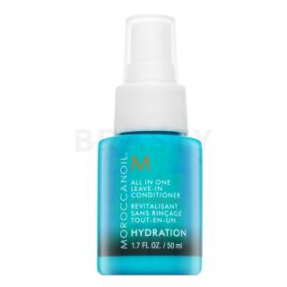 Moroccanoil Hydration All In One Leave-In Conditioner öblítés nélküli kondicionáló haj hidratálására 50 ml
