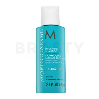 Moroccanoil Hydration Hydrating Shampoo sampon minden hajtípusra 70 ml