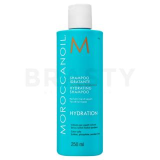 Moroccanoil Hydration Hydrating Shampoo sampon száraz hajra 250 ml