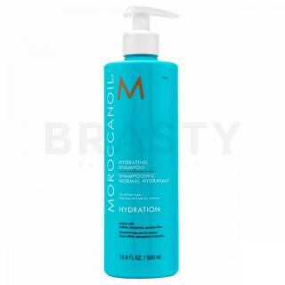 Moroccanoil Hydration Hydrating Shampoo sampon száraz hajra 500 ml