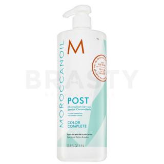 Moroccanoil Post ChromaTech Service Color Complete rögzítő ápolás festett hajra 1000 ml