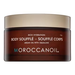 Moroccanoil Rich Hydration testápoló krém Body Soufflé 200 ml