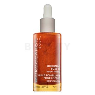 Moroccanoil Shimmering Body Oil testolaj Instant Radiance 50 ml