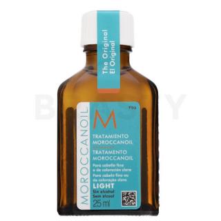 Moroccanoil Treatment Light olaj vékony szálú és normál hajra 25 ml