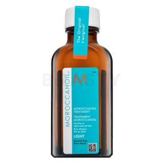 Moroccanoil Treatment Light olaj vékony szálú hajra 50 ml