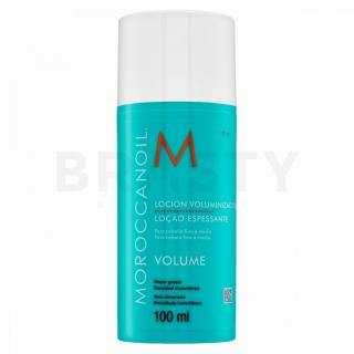 Moroccanoil Volume Thickening Lotion öblítés nélküli ápolás vékony szálú volumen nélküli hajra 100 ml