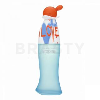 Moschino I Love Love Eau de Toilette nőknek 100 ml